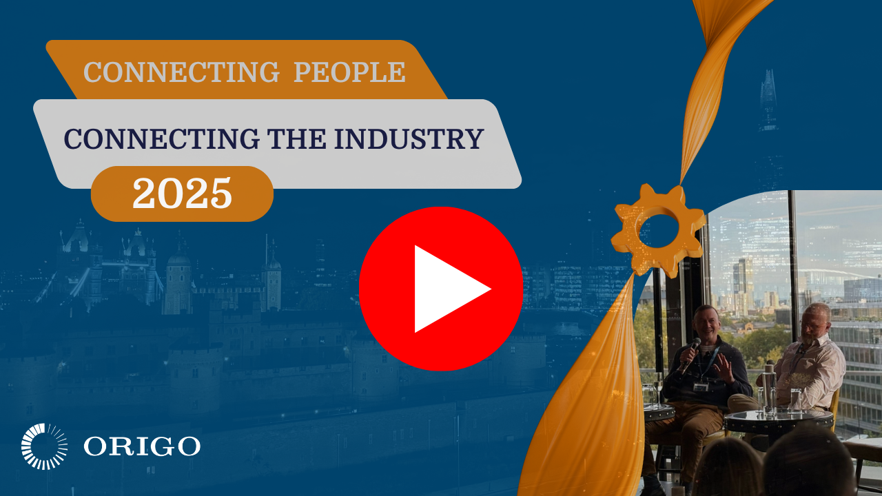 Event Thumbnail with play button